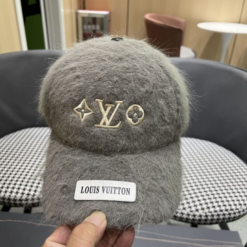 Louis Vuitton Caps